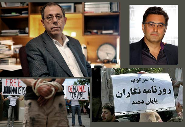 مطالعه ی سلامت روانی خبرنگاران ایرانی