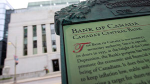 بانک مرکزی کانادا نرخ بهره پایه را تغییر نداد