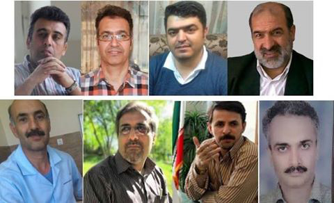 معلم های زندانی در آغاز سال تحصیلی در ایران 