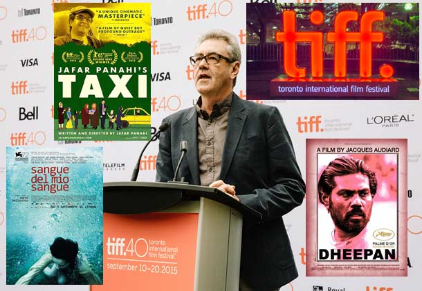 چهلمین جشنواره بین‌المللی فیلم تورونتو/ شهرام تابع محمدی