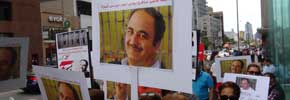 گزارش مراسم بزرگداشت شاهرخ زمانی و همبستگی با جنبش کارگری ایران در تورنتو