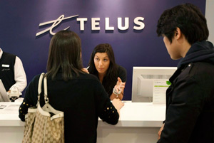 TELUS  1500 نفر را اخراج می کند