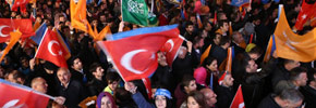 ترکیه: انتخابات ۱ نوامبر ۲۰۱۵ /علی قره جه لو