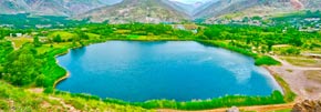 نگین الموت ـ  دریاچه اُوان/جعفر سپهری