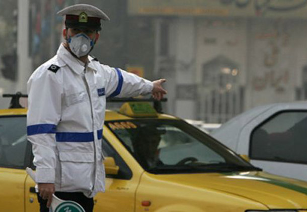 چرا آلودگی از هوای تهران نمی‌رود؟