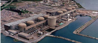آغاز بازسازی چهار نیروگاه هسته ای دارلینگتون از ماه اکتبر