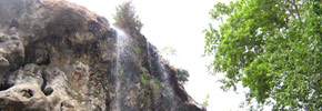نخستین گام آرش؛ آبشار کمرد/جعفر سپهری