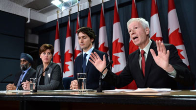 پایان ماموریت جت های جنگی کانادا در عراق و سوریه