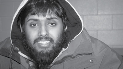 دستگیری یک مظنون به فعالیت های تروریستی در تورنتو