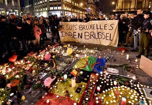 آخرین اخبار از حملات تروریستی بروکسل
