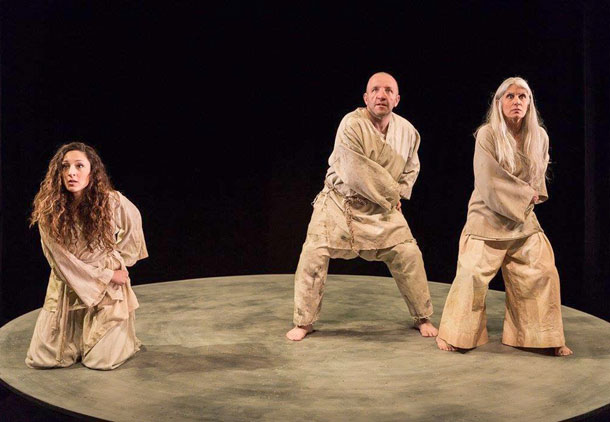 “مرگ یزدگرد” بهرام بیضایی به کارگردانی سهیل پارسا بر صحنه تئاتر تورنتو