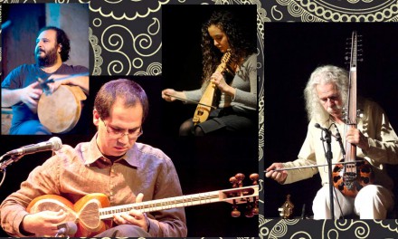 “این روایت ما”، گفت وگوی موسیقیایی ایران و یونان