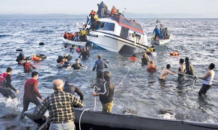 “ساموس” یونان؛ جزیره ای که پناهجوها در راه آن غرق شده اند!/علی صدیقی