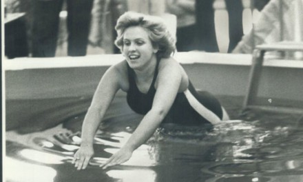 ملکه شنای ماراتون تورنتو در ۵۸ سالگی درگذشت