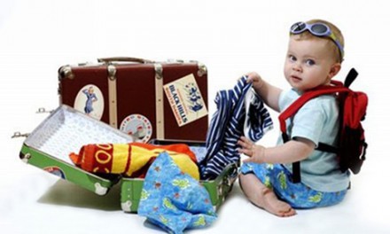 مسافرت با کودکان و نوزادان/محمد رحیمیان