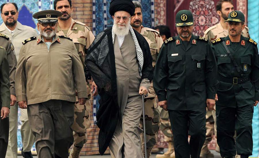 Firuzabadi-Khamenei-Mohammad-Ali-Jafari