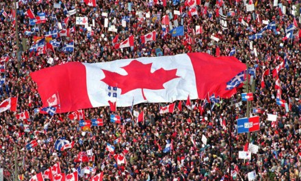 جشن تولد ۱۴۹ سالگی کانادا