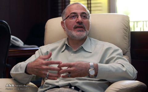 محمد جهرمی رئیس سابق بانک صادرات ایران و متهم در جریان اختلاس بزرگ 