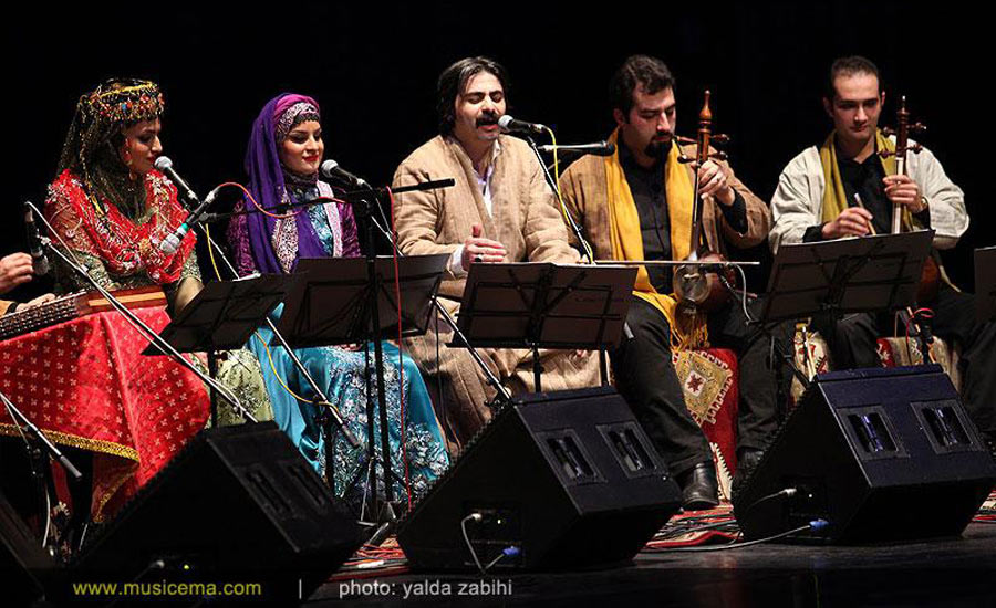 گفت وگو با شاهو عندلیبی نوازنده نی، خواننده و آهنگساز/ فرح طاهری