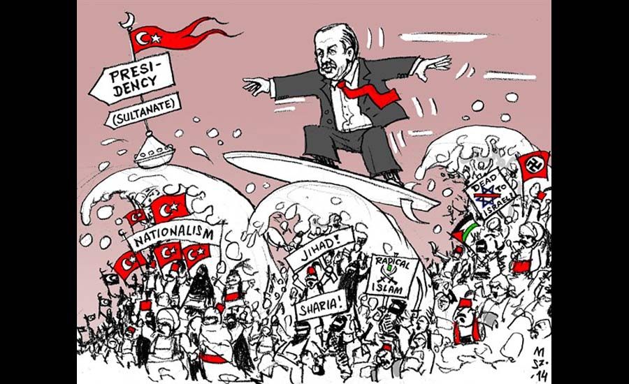 Erdogan-turkey--cartoon