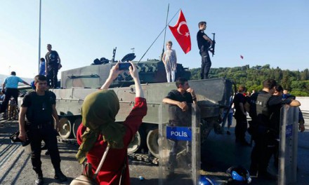 واکنش‌های بین‌المللی به کودتای نافرجام در ترکیه