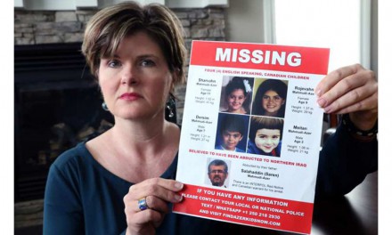 درخواست مادر کانادایی از جاستین ترودو برای برگرداندن فرزندانش از ایران