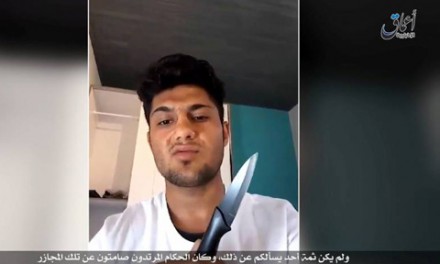 جوان افغانستانی تبار با تبر به مسافران قطار وورسبورگ در آلمان حمله کرد