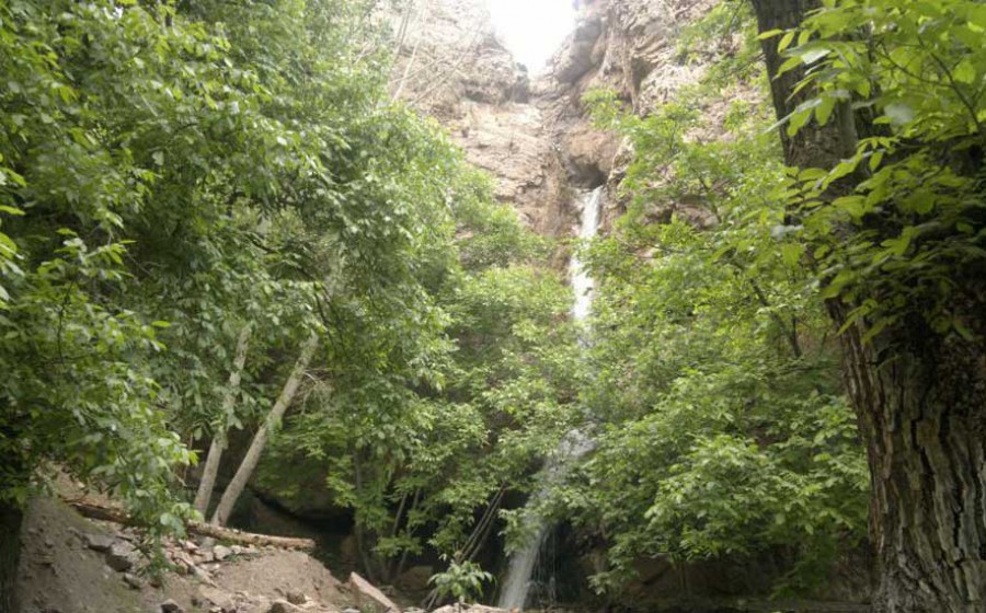 kharv–Falls