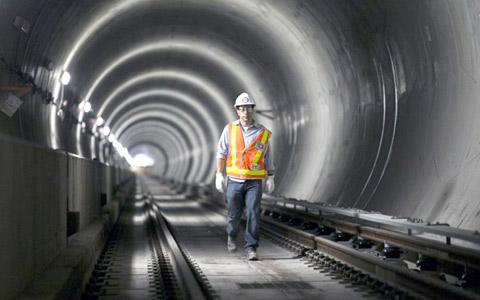 نظرسنجی در مورد گسترش متروی اسکاربورو