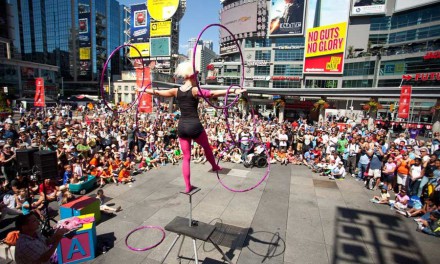 فستیوال بین المللی دوره گردان در تورنتو به نفع بیماری صرع