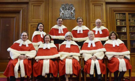 اعلام فرآیند جدید انتخاب برای دادگاه عالی قضات کانادا