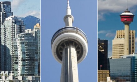 ونکوور، تورنتو و کلگری در میان بهترین شهرهای جهان برای زندگی