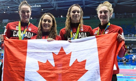المپیک ریو ۲۰۱۶؛ حضور پرشمار زنان کانادا