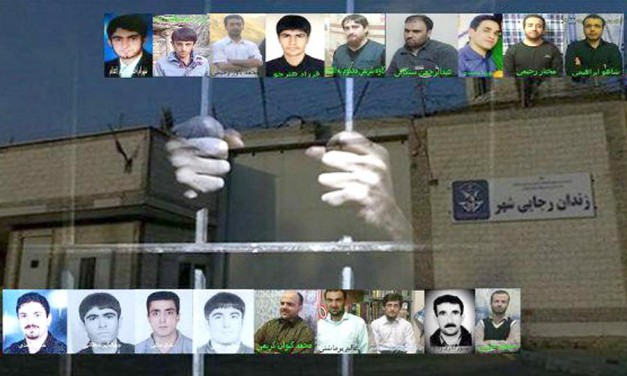 ۲۰ زندانی سنی کرد در زندان رجایی شهر اعدام شدند