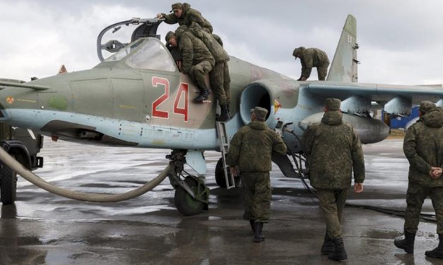 استقرار جنگنده های روسی در همدان؛سرکوب داعش یا جنگی تازه در ایران؟ /جواد طالعی