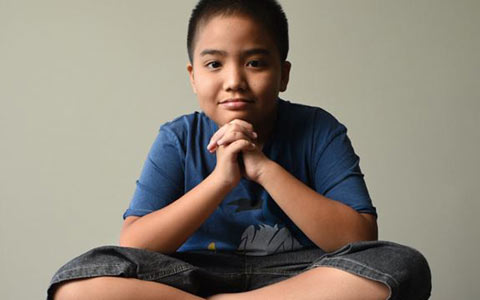 پسر ۱۲ ساله اندونزیایی، جوانترین دانشجوی دانشگاه واترلو