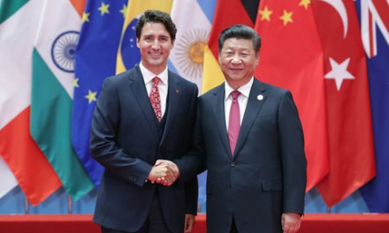 پیشنهاد ترودو برای مقابله با افکار ضد تجارت جهانی در اجلاس G20