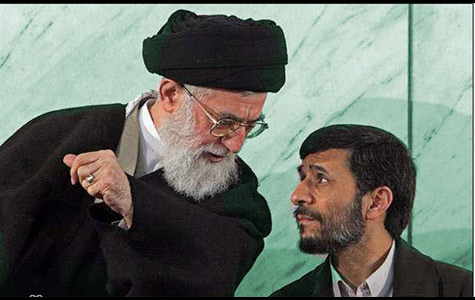 ahmadi-khameneie