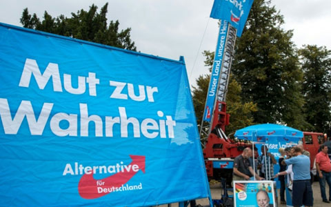 پیروزی های انتخاباتی پیاپی راست افراطی خطری جدی برای دموکراسی در آلمان/ جواد طالعی