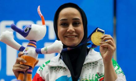 ایران در پارالمپیک ریو ۲۰۱۶
