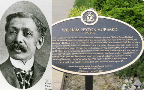 نامگذاری یک پارک با نام سیاستمدار سیاه پوست اهل تورنتو