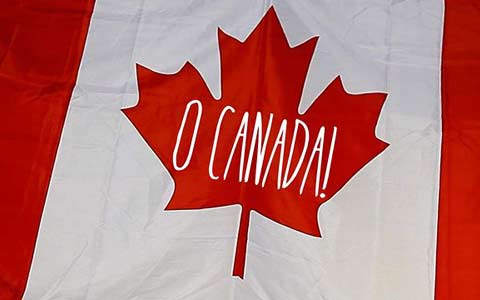 واکنش شدید کانادایی ها به دست بردن در سرود ملی
