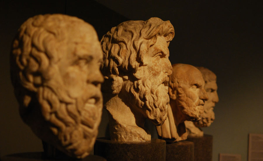 philosopher-busts