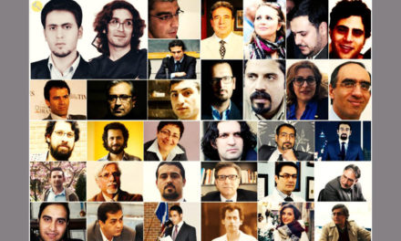 ۳۱ تن از فعالان ایرانی: مسئولیت جان آرش صادقی و مرتضی مرادپور را متوجه دستگاه امنیتی و آقای خامنه ای می دانیم