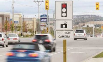افزایش تعداد دوربین های کنترل چراغ قرمز در تورنتو