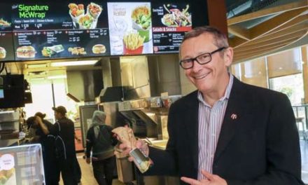 مک دونالد کانادا در تلاش برای اثبات کیفیت غذایی