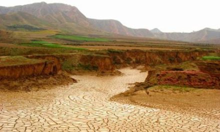 خشکسالی در ایران/جواد طالعی