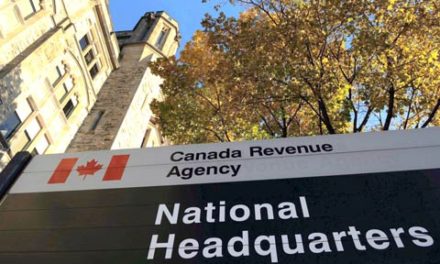 سخت گیری سازمان مالیات بر درآمد کانادا بر پرونده های مالیاتی