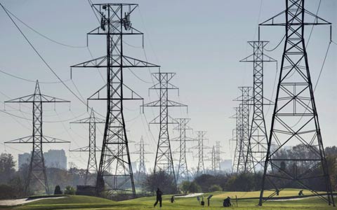 طرح پیشنهادی حزب NDP برای کاهش هزینه ی برق در انتاریو