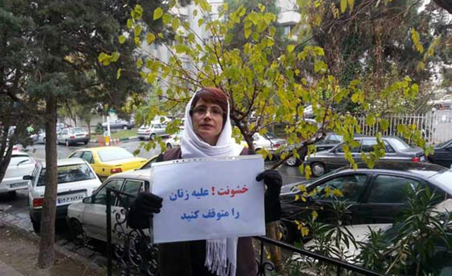 روز جهانی زن؛ مردان عامل استمرار خشونت علیه زنان/ حسین رئیسی